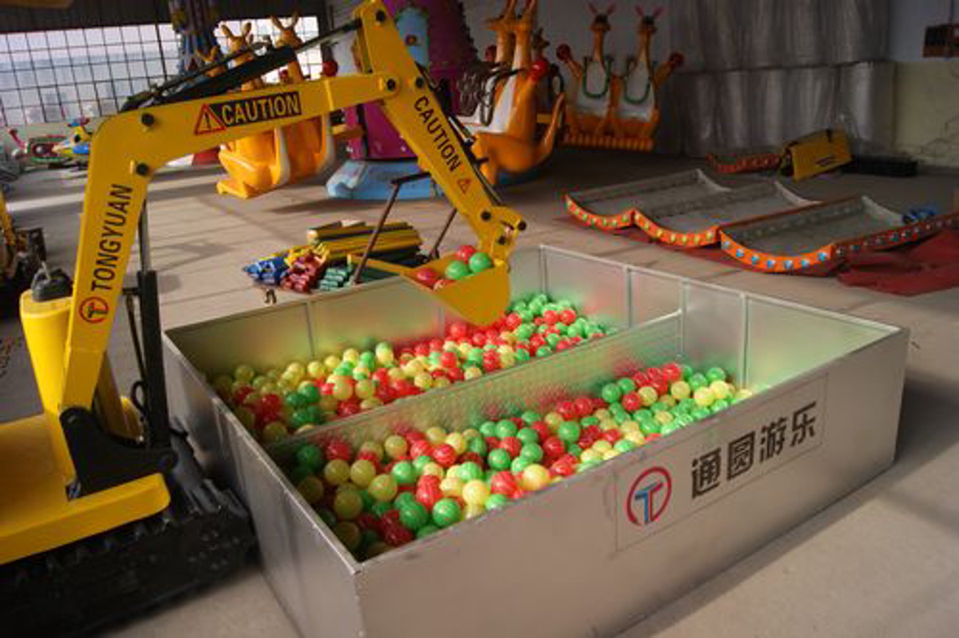神马游艺设备